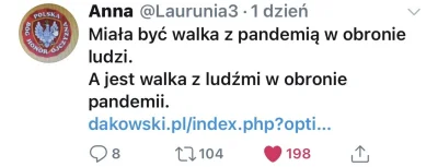 Pawcio_Racoon - Coraz bardziej się sprawdza poniższe... Wycofają mniejsze restrykcje,...