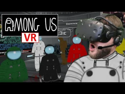 suqmadiq2ama - #amongus #vr #virtualreality #oculusquest #oculus #gry