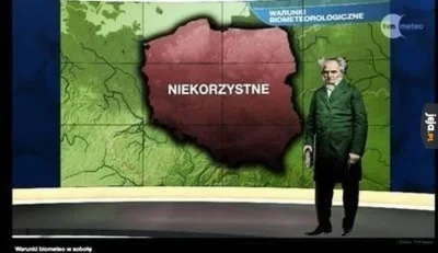 Sandrinia - Nie tylko warunki biometeorologiczne.
#polityka #bekazpisu #polska #scho...