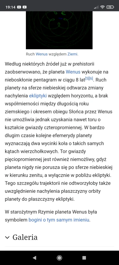 arkadi2020 - "w prehistorii"
A wy Mirki i Mirabelki wiedzieliscie że Wenus w ciągu o...
