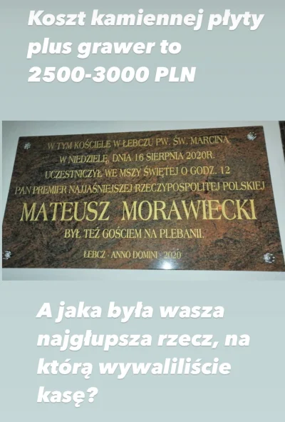 Mjj48003 - #bekazkatoli #bekazpisu #morawiecki #polska #pieniadze