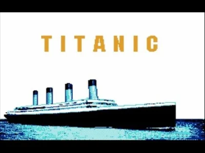 Kryspin013 - > Dlaczego nigdy nikt nie zrobił gry na podstawie Titanica?

@comamtuw...