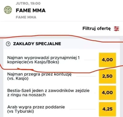 EminencjaAbstynencja - Widział ktoś ten zakład na becie?