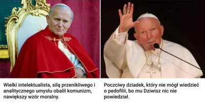 a.....n - Polscy profesorowie (#pdk) napisali odezwę w obronie czci Jana Pawła II. Pa...