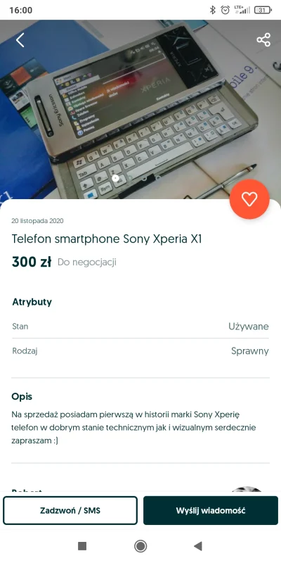 EmPfLiX - To jakiś żart #telefony 
Chciałem sobie kupić stary telefon który miałem ki...