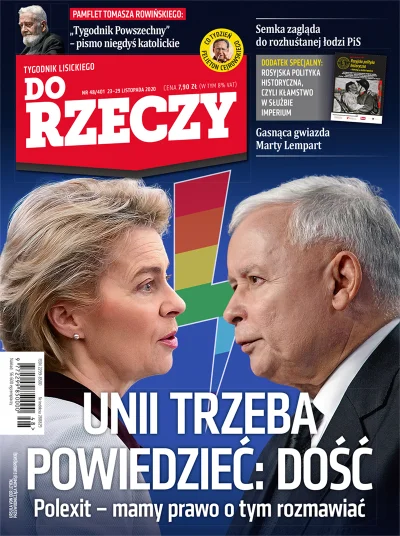 Antiax - Urabianie elektoratu trwa w najlepsze. Co ciekawe, okładka nie pojawia się w...