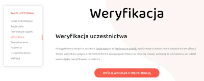 karololo - Pamiętajcie, że po uzupełnieniu wszystkich danych, należy kliknąć wyślij w...