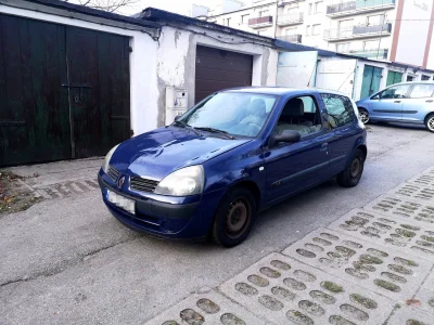 rbn - Ostatnio mirek wrzucił suzuki za 350 zł. A ile dostanie Clio od pierwszego właś...