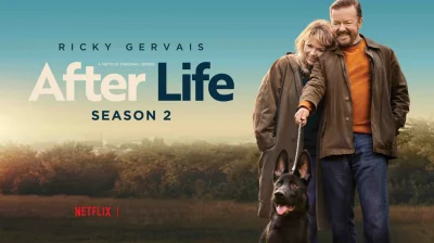 KingRagnar - tytuł: **After life ( After life )
liczba odc.: 12 (6/sezon)
czas trwa...