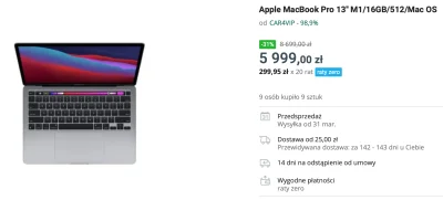 MGfilms - Mireczki, może mi ktoś z Was powiedzieć o co chodzi w tych ofertach macbook...