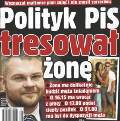 nieocenzurowany88 - Rafał Piasecki, bydgoski były radny pis znany jako przeciwnik gej...