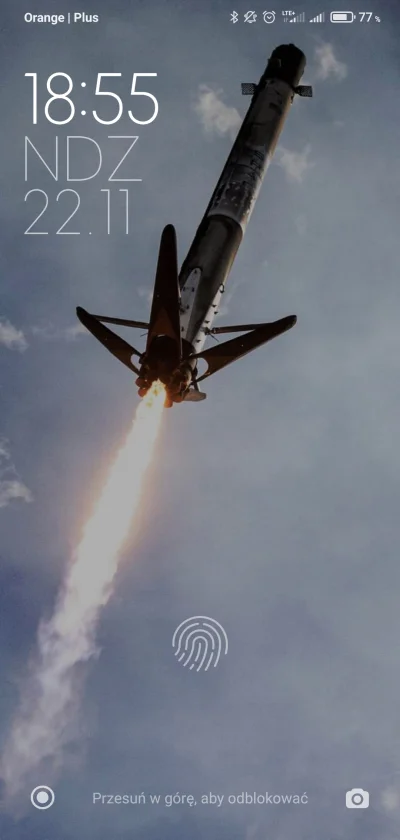 Sangreal - Samo się prosiło na tapetę.
#spacex #android #pokazpulpit