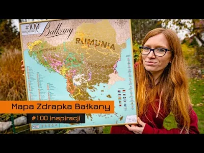 k.....a - #balkanyrudej #100inspiracji || #balkany #podroze #podrozujzwykopem
Mapa Z...