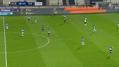 Ziqsu - Karol Świderski
PAOK - PAS Giannina [1]:1
#mecz #golgif #golgifpl #mirror