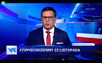 jaxonxst - Skrót propagandowych wiadomości TVP: 22 listopada 2020 #tvpiscodzienny tag...