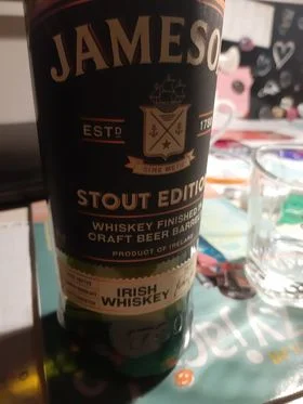 ambasador_przegrywu - Ulubiony rodzaj whisky (irlandzka) w beczkach po ulubionym piwi...