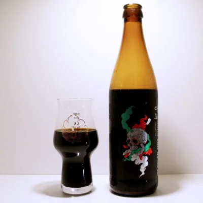 dakcts - Funky Garden Vol 6 [Browar Matgarden / Funky Fluid]
STYL: Imperial Stout
O...