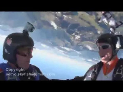 NewSadist - #sportyekstremalne #skydiving #byloblisko #oszukacprzeznaczenie