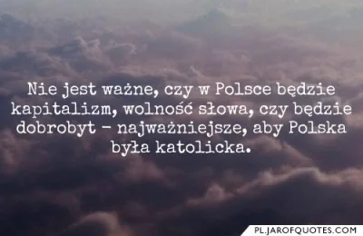 panczekolady - > dzięki Unii bardzo dużo Polaków mogło wreszcie żyć na jakimkolwiek p...