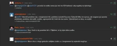 PanPomidorek - Opinie ekspertów przed walką Arab vs Tyburski ( ͡° ͜ʖ ͡°) 

#famemma