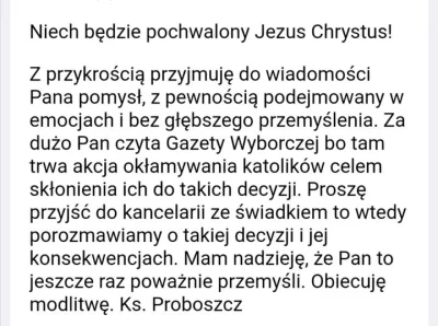 Serylek - Katolicyzm to jeden wielki folwark, jakieś różańce koraliki których nie ma ...