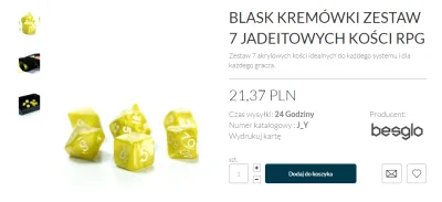 RGFK_PL - Zmieniliśmy ceny jednych kostek
https://rgfk.pl/blask-kremowki-zestaw-7-ja...