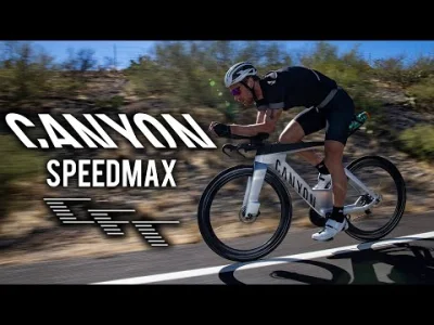 sargento - #canyon #tt 
ktoś prezentuje swoją nową maszynę Canyon Speedmax CFR.
Na ...