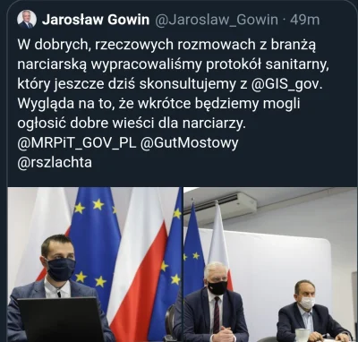 jaroty - Jeszcze parę dni temu: ferie będą w jednym terminie, ale żebyście nigdzie ni...