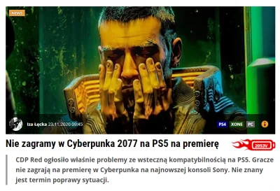 Policjant997 - O cię #!$%@? xDDD
#ps5 #cyberpunk2077 #gry