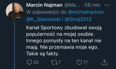 Fajnisek4522 - XDD
#kanalsportowy #najman #bekazpodludzi #famemma