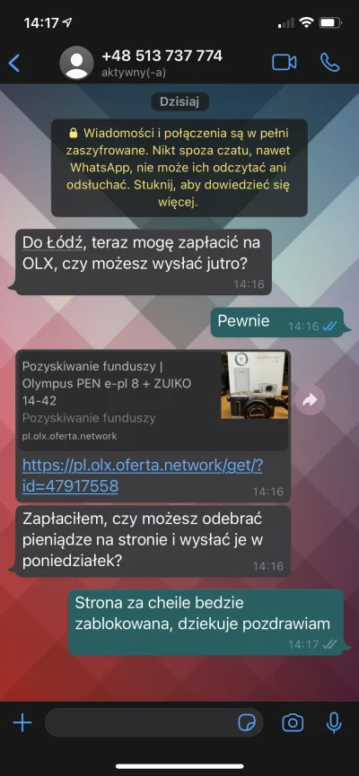 kajbel - Hej @certpl , zglaszam kolejna strone wyludzajaca dane kart platniczych zwia...