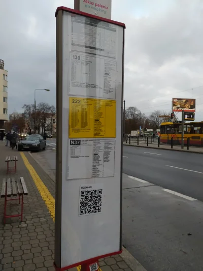 g.....i - Ale trolll xDDDDD

Na wielu przystankach autobusowych w #Warszawa zostały n...