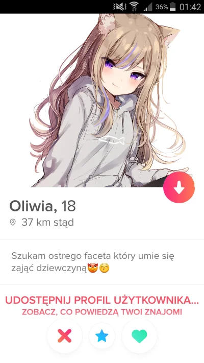 a.....k - w prawo dałem
#mangowpis #tinder #anime #nekomimi