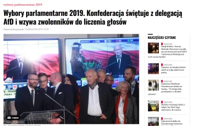 mojemirabelki - @Kempes: brunatni zawsze razem. Kolejny raz klaruje się rusofilia z s...