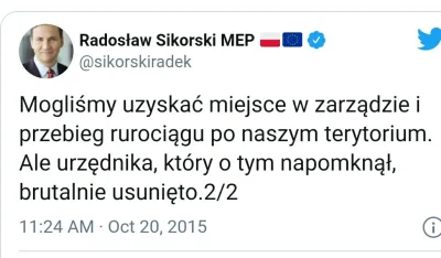 Mechanikzprzypadku - Brawo. Nareszcie Niemcy się opamiętali, bo projekt był ewidentni...