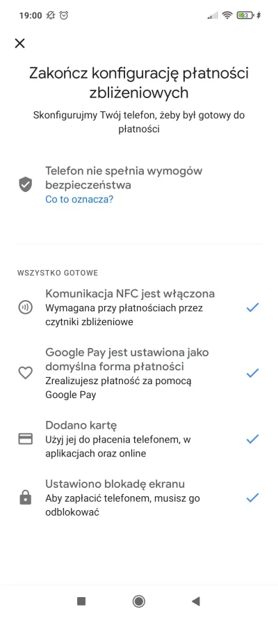 mozdzi - Mirasy, czy wiecie co może być przyczyną, że w Google Pay na Poco X3 pojawia...