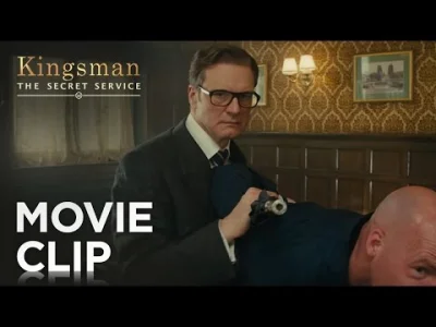 hahacz - @MiQ27: The Kingsman Umbrella is a weapon used by the Kingsman agents. This ...