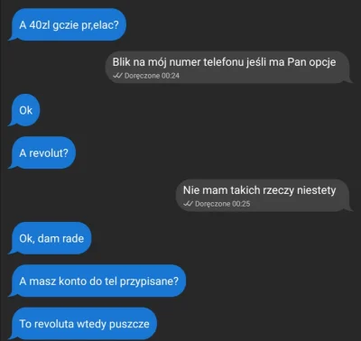 xeorrro - Czy gość może mnie jakoś smyrnac na 4 duszki? Nie wiem czemu uparl się na t...