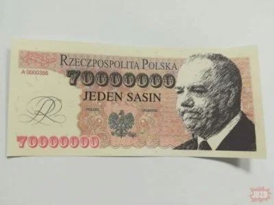 Winden - @Andrzejek13:
Już są takie banknoty.