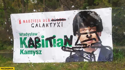 Smyrky - Ostatnia nadzieja Galaktyki #!$%@? i dyktator Syrii w jednym ( ͡° ͜ʖ ͡°)

...