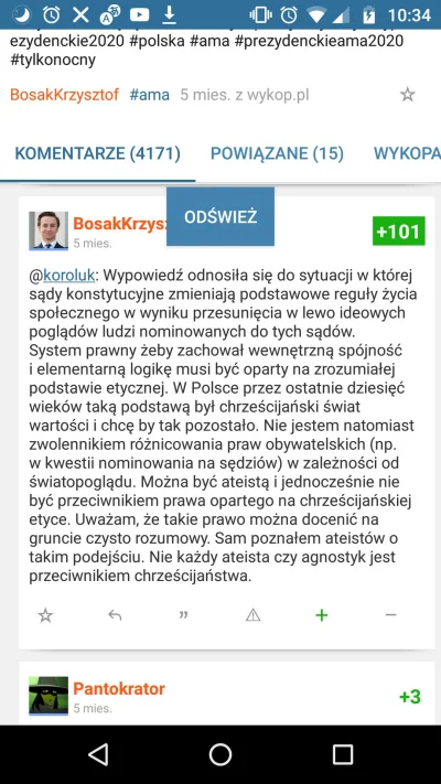 ziemba1 - @jadepobiegac jesteś dzbanem który researchu nie potrafi zrobić?