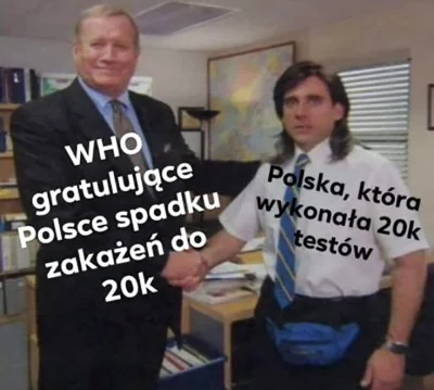 Djabloo2 - XDD Mem powoli staje się prawdą ( ͡° ͜ʖ ͡°)
#heheszki #koronawirus #humor...