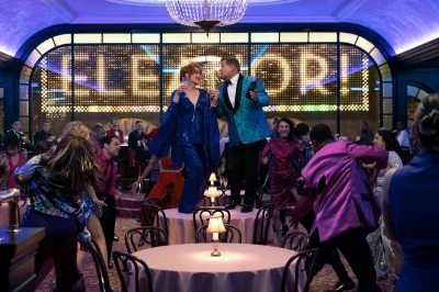 upflixpl - The Prom | Nowe plakaty z filmu Ryana Murphy'ego

Ryan Murphy opublikowa...