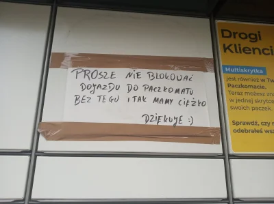 Owocwkreplu - Tak apropo #paczkomat 
( ͡º ͜ʖ͡º)
#katowice to wiadomo