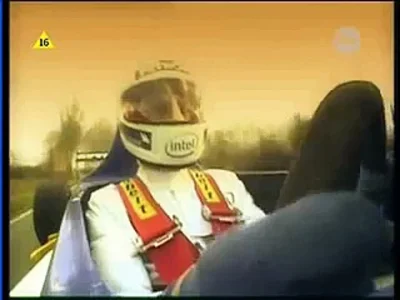 t.....y - Zapraszam na #flashbackkubica 

Dzisiaj zdjęcie Roberta z testów bolidu w...