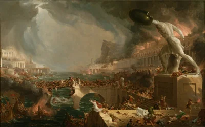 IMPERIUMROMANUM - Przyczyny upadku Cesarstwa Rzymskiego

Upadek Imperium Rzymskiego...