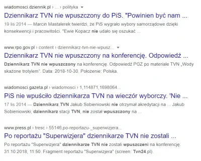 lakukaracza - > Fajnie się robi, Wybieranie dziennikarzy a co za tym idzie unikanie k...