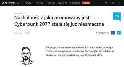 Logan00 - Hejtowanie popularnych rzeczy jest hehe takie "modne" co nie @Antyweb ? xD ...