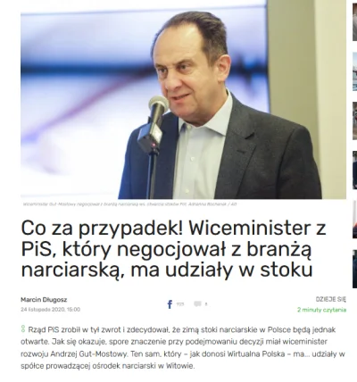 Xianist - A wy ile dziś zarobiliście?
https://innpoland.pl/163601,narciarski-biznes-...