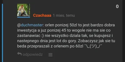 C.....a - No to proszę państwa, w przyszłym tygodniu proszę chórkiem PRZE PRA SZAM xD...